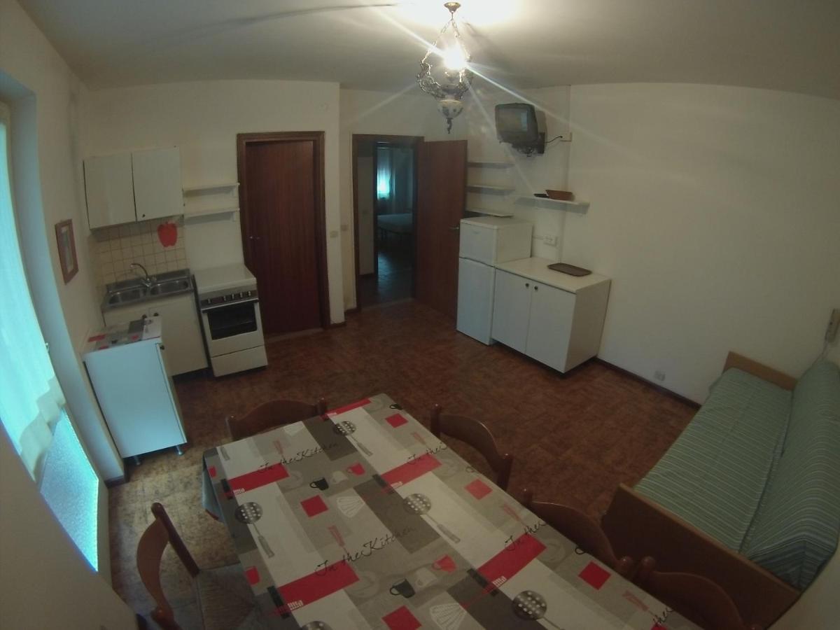 بيزيتشا Residence Catullo المظهر الخارجي الصورة