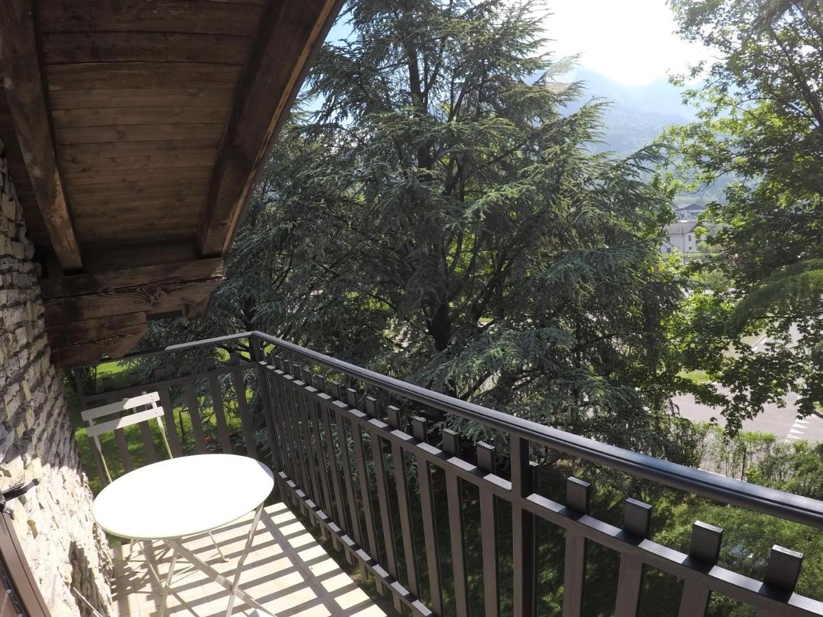 بيزيتشا Residence Catullo المظهر الخارجي الصورة