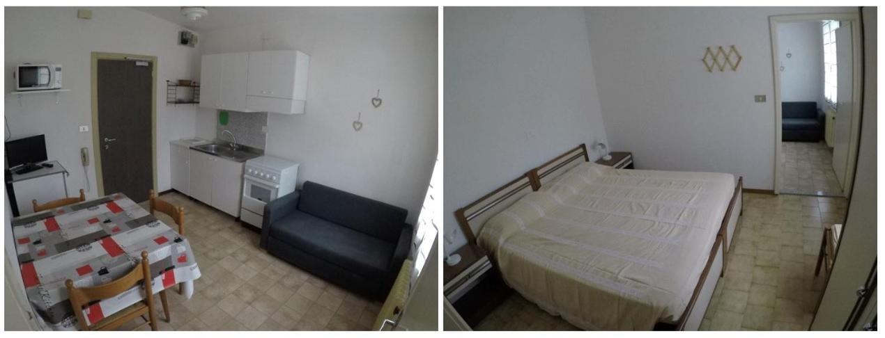 بيزيتشا Residence Catullo المظهر الخارجي الصورة