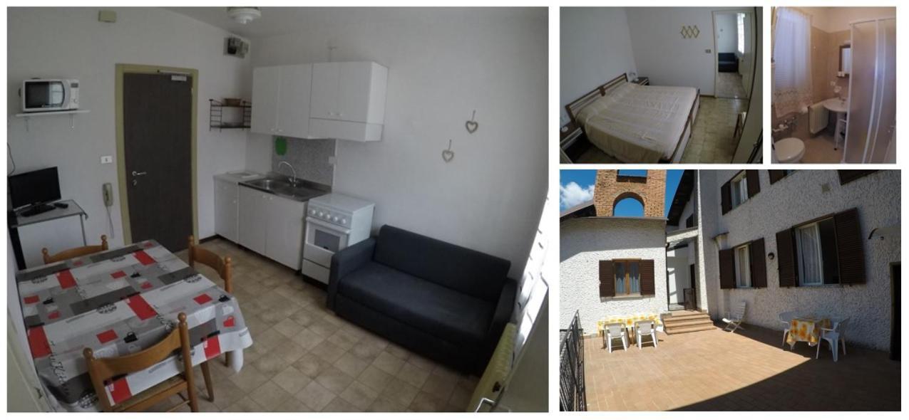 بيزيتشا Residence Catullo المظهر الخارجي الصورة